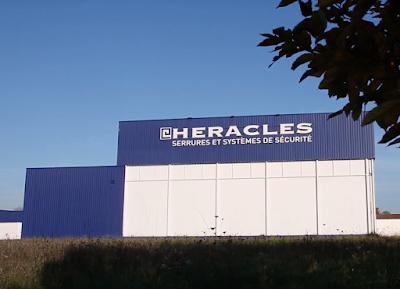 Heracles System à Saint-Dizier