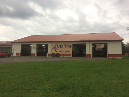 Tire Shop «Utz Tire Service of Arcade, Inc», reviews and photos, 688 W Main St, Arcade, NY 14009, USA