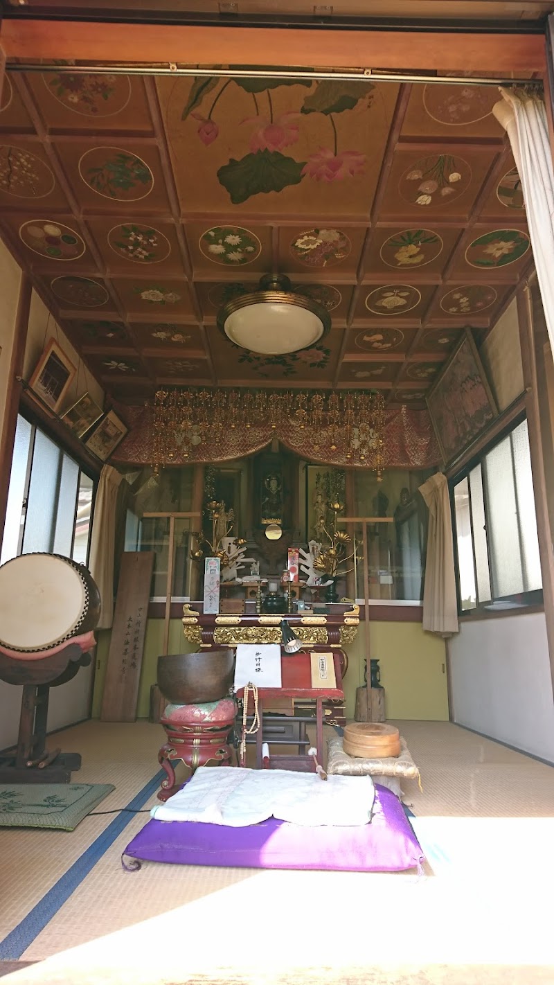 日蓮宗 長栄寺