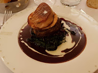 Foie gras du Restaurant Marguerite - Bocuse à Lyon - n°1