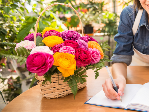 Florist «BOUQUETS», reviews and photos, 1525 15th St, Denver, CO 80202, USA