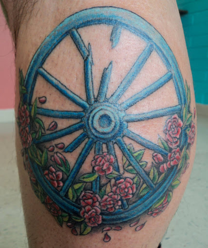 Explore nebraska tattoo ideas, creative tattoo ideas in Tucson, available at Sacred Art Tattoo Studio