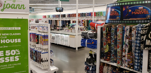 Fabric Store «Jo-Ann Fabrics and Crafts», reviews and photos, 9250 Sheridan Blvd #200, Westminster, CO 80031, USA