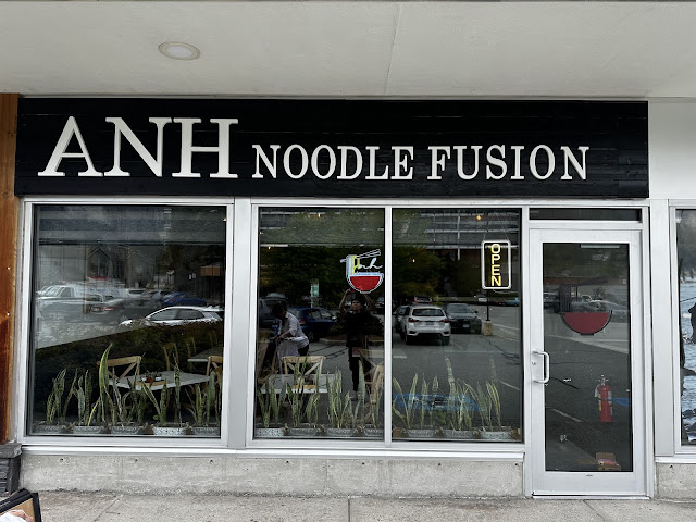 Anh Noodle Fusion