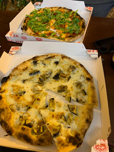 Pizzeria Dei Desideri in Medicina, Città Metropolitana di Bologna