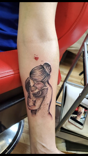 Explore bible verse tattoo ideas, creative tattoo ideas in Baytown, available at Big Juniors Tattoos