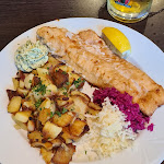 Photo n°1 de l'avis de Marcus.� fait le 25/08/2020 à 19:41 sur le  Pommernstube-Gaststätte-Räucherei-Fischladen à Trassenheide