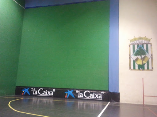 Polideportivo Municipal en Covaleda, Soria