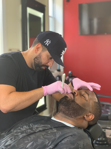 Barber Shop «Shaving Art Barber Shop», reviews and photos, 61A Main St, Hackensack, NJ 07601, USA