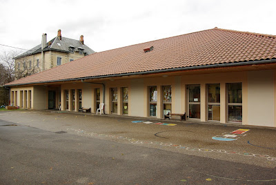 Ecole primaire privée Saint Augustin à Crémieu