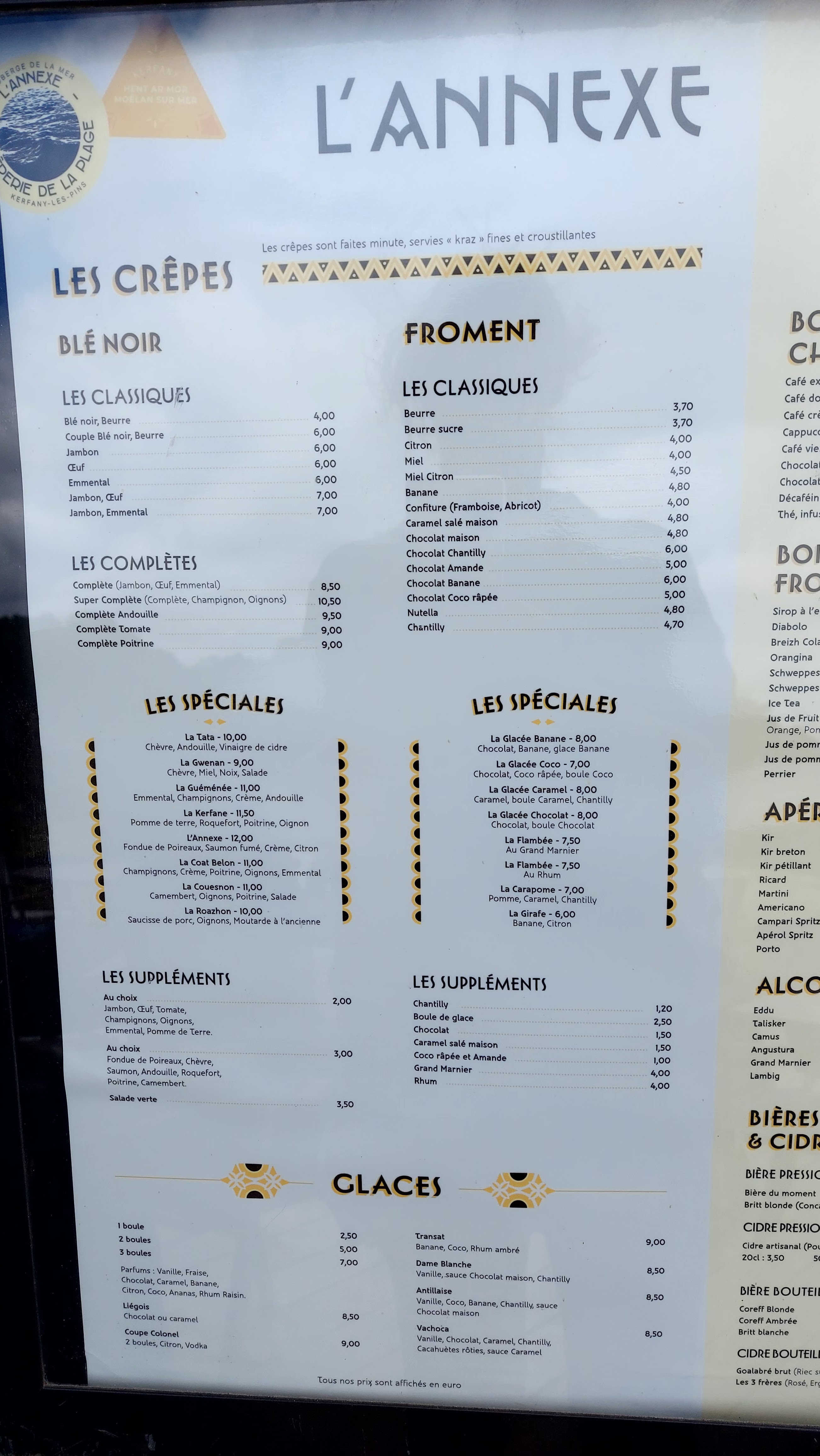 Photo n° 2 de l'avis de Laëtitia.a fait le 22/07/2023 à 14:43