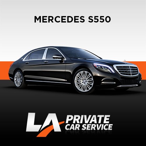 LA Private Car Service
