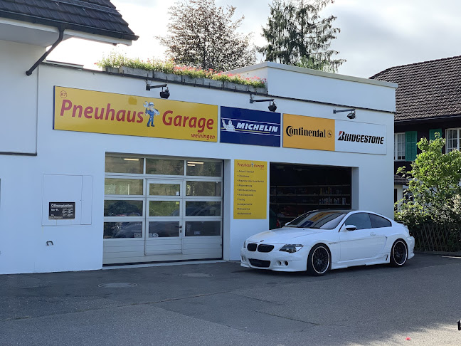 Pneuhaus & Garage Weiningen