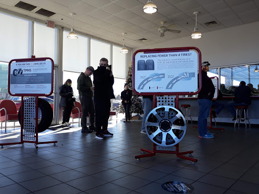 Tire Shop «Discount Tire Store - Greenville, SC», reviews and photos, 1408 Woodruff Rd, Greenville, SC 29607, USA