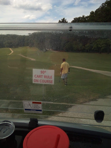 Golf Course «College Park Golf Course», reviews and photos, 3711 Fairway Dr, College Park, GA 30337, USA