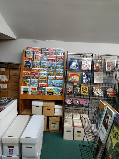 Used Book Store «Books Do Furnish a Room», reviews and photos, 1809 W Markham Ave, Durham, NC 27705, USA