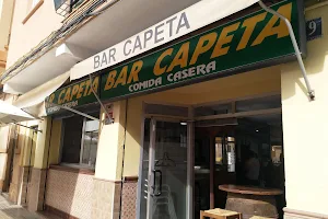 Bar Capeta image