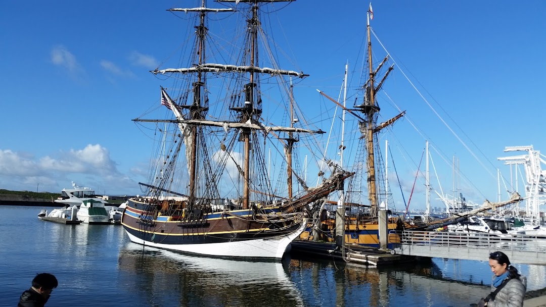 Grays Harbor Historical Seaport