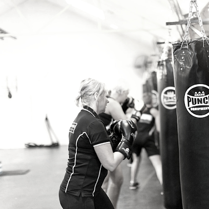 Punch Love - Women's Boxing Classes
