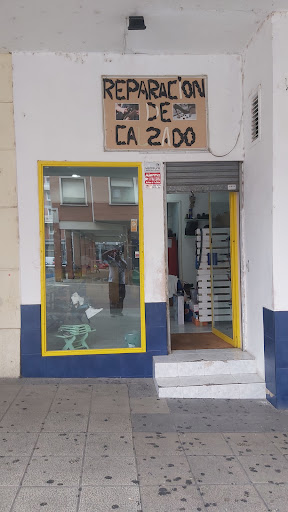 Reparación de Calzado en Arrigorriaga, Vizcaya