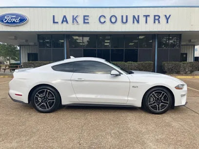 Lake Country Ford