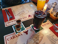 Cabana Steak House Restaurant - Beste Steakhouse Hamburg à Hamburg menu