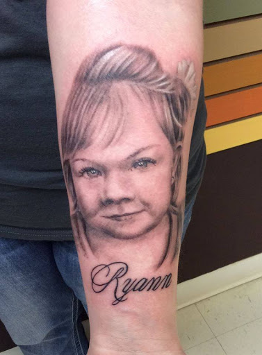 Explore inner elbow tattoo ideas, creative tattoo ideas in Streator, available at Ink Beetle Tattoo