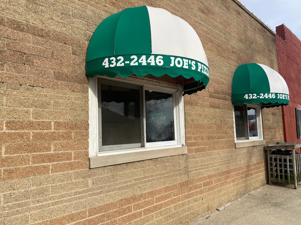 Joe's Pizza (Minonk IL) 61760