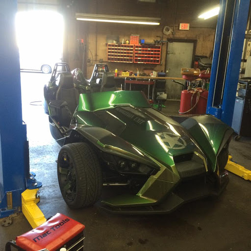 Auto Repair Shop «260 AUTO REPAIR INC», reviews and photos, 270 US-9W, Haverstraw, NY 10927, USA