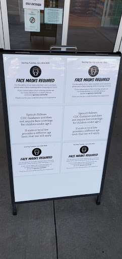 Health Food Store «Sprouts Farmers Market», reviews and photos, 530 Lakeland Plaza b, Cumming, GA 30040, USA