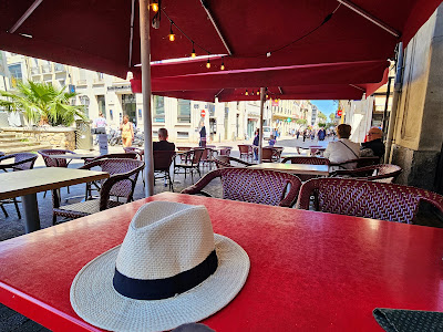 Brasserie Le Flore à Sète