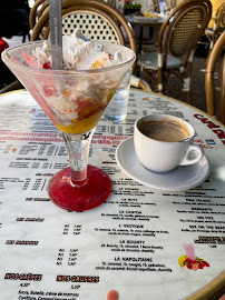 Plats et boissons du Restaurant de sundae Glacier Des Remparts à Aigues-Mortes - n°2