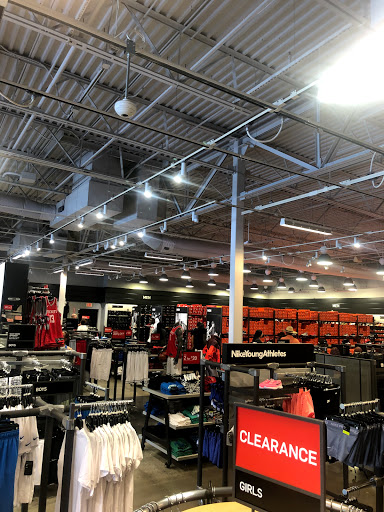 Sporting Goods Store «Nike Factory Store», reviews and photos, 1000 Tanger Dr #223, Locust Grove, GA 30248, USA