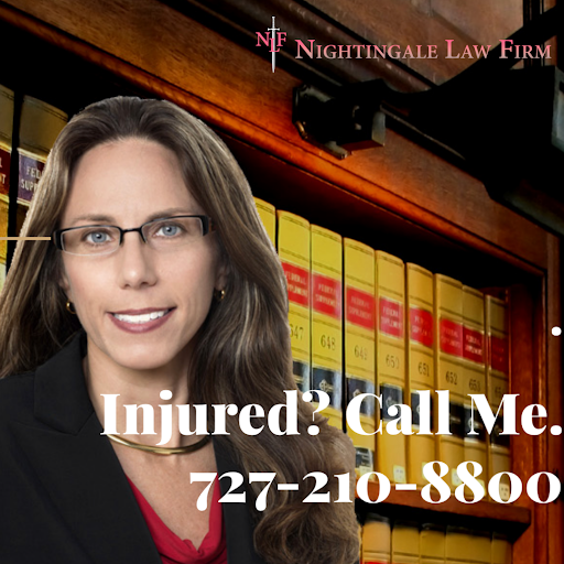 Personal Injury Attorney «Nightingale Law Firm», reviews and photos