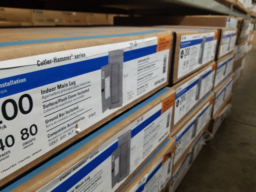 Electrical Supply Store «(CED) Consolidated Electrical Distributors», reviews and photos, 2725 Wall Ave, Ogden, UT 84401, USA