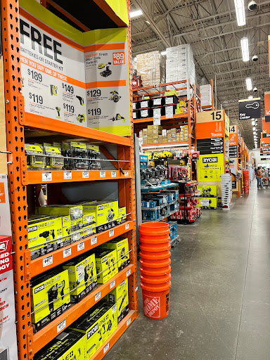 Home Improvement Store «The Home Depot», reviews and photos, 6850 S Fry Rd, Katy, TX 77494, USA