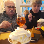 Photo n°1 de l'avis de Lucia.a fait le 28/01/2024 à 19:50 sur le  Moderno - Villa Santina à Villa Santina