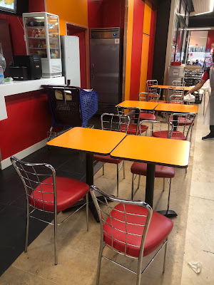 Chiken Spot à Le Blanc-Mesnil