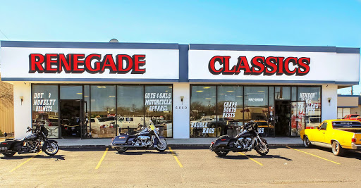 Renegade Classics San Antonio, 6850 Bandera Rd, San Antonio, TX 78238, USA, 