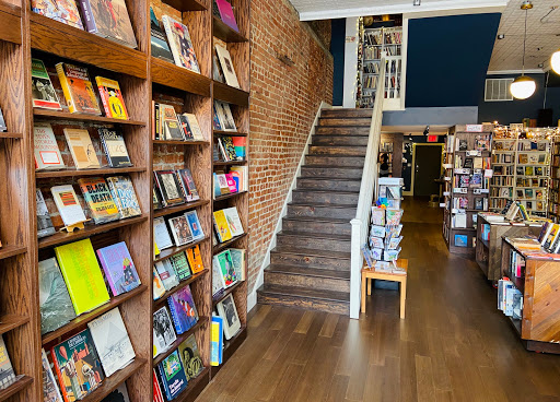 Used Book Store «Idle Time Books», reviews and photos, 2467 18th St NW, Washington, DC 20009, USA