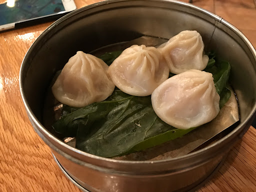 Dumplings in Portland