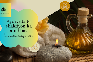 Vedika Spa The Wellness-Massage Spa Noida | Massage Service In Noida image