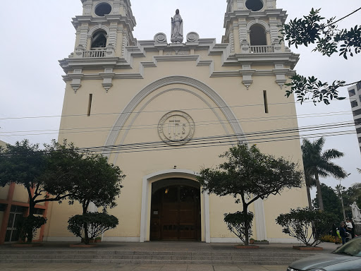 Parroquia Nuestra Señora de Fátima