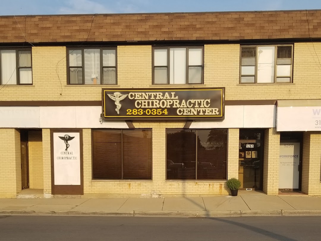 Central Chiropractic Center