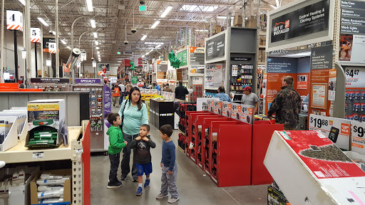 Home Improvement Store «The Home Depot», reviews and photos, 1303 Rivery Blvd, Georgetown, TX 78626, USA