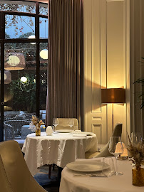 Atmosphère du Restaurant français Monsieur Restaurant à Paris - n°10