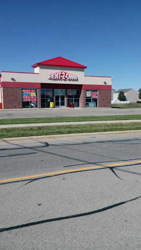 Furniture Rental Service «RENT-2-OWN London», reviews and photos, 313 Lafayette Rd, London, OH 43140, USA