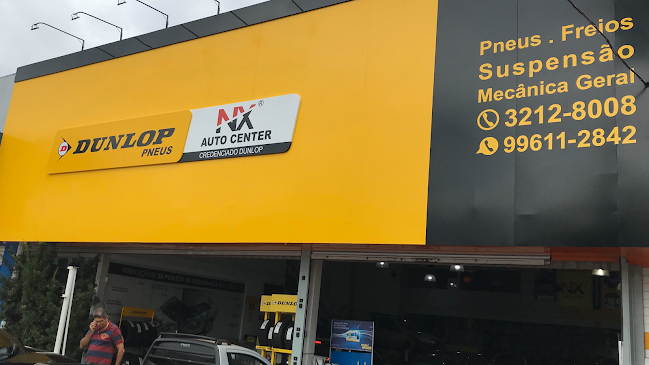 NX Auto Center