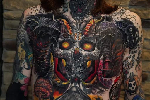Explore sister and brother tattoo ideas, creative tattoo ideas in Norcross, available at JP Alfonso Studios