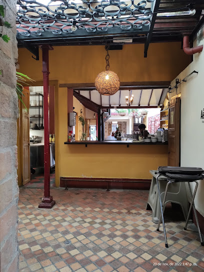Austral Café-Resto-Bar